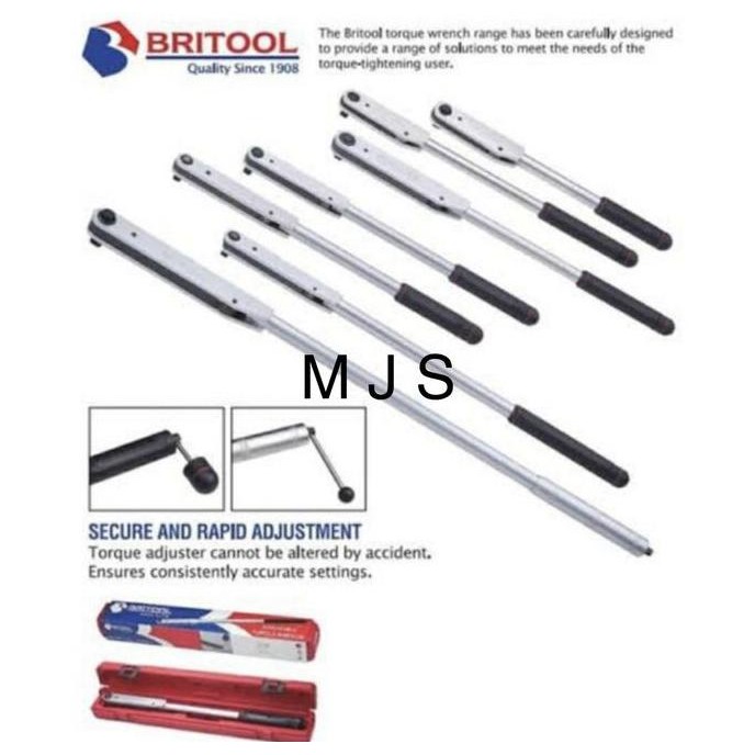 Bst Ready Kunci Torsi Britool Wrench Evt2000A Kunci Moment Britool Evt 2000A Best Seller