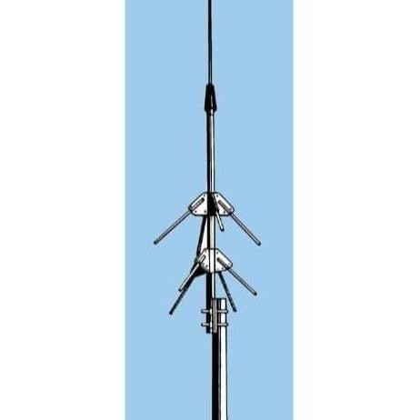 TERMURAH - Hy Gain V-4R Antena UHF 420-470 Ori Baru Amerika Base Station V4R USA