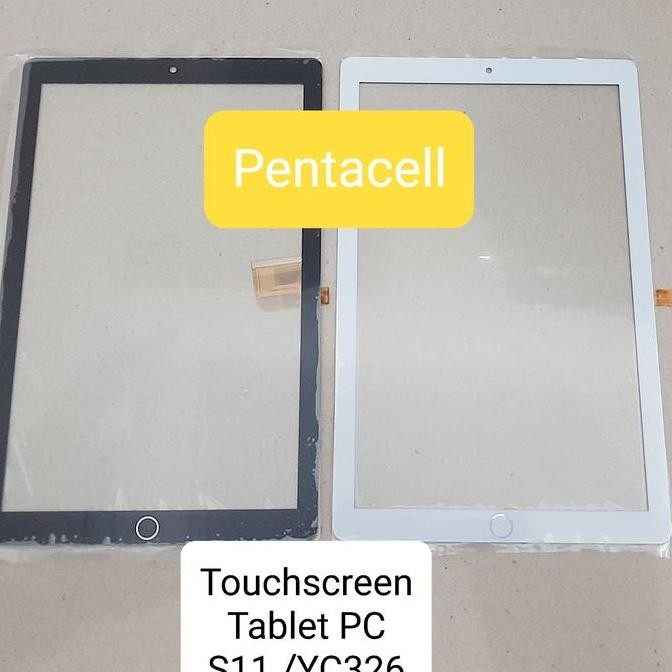 Touchscreen Tablet PC S11 / YC326 layar 10 inch