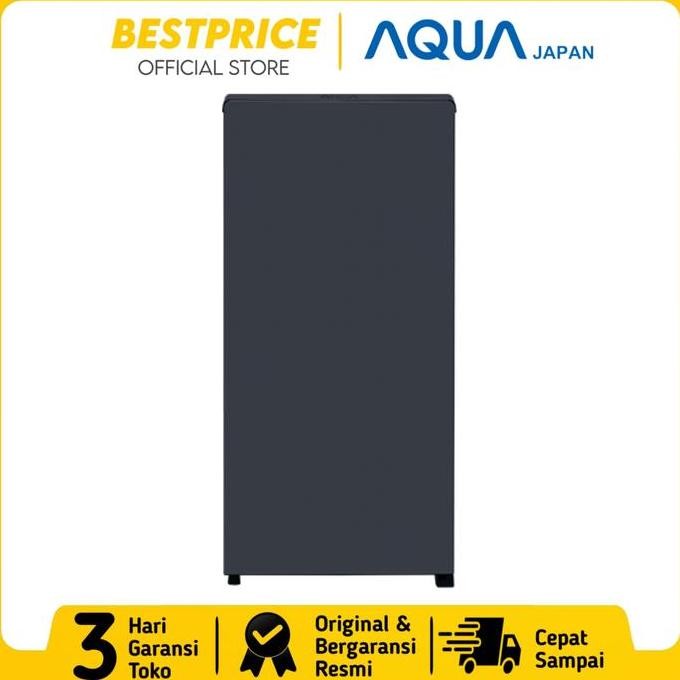 TERMURAH - KULKAS AQUA 1 PINTU AQRD -205   AQRD205  AQUA AQR D205 KULKAS AQUA AQRD 205 MDS /MLS LEMA