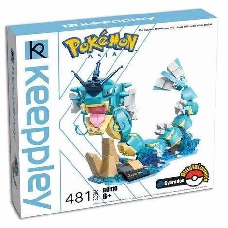 keeppley pokemon gyarados