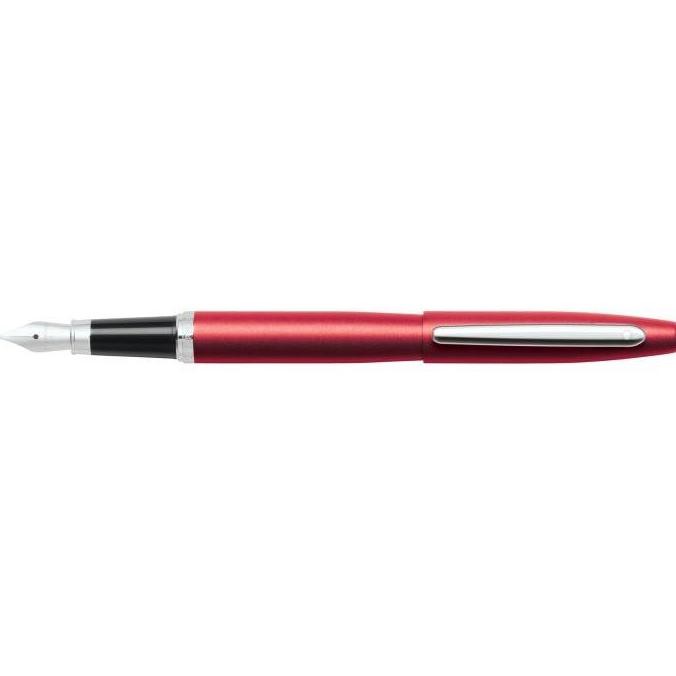 Sheaffer VFM Excessive Red Fountain Pen