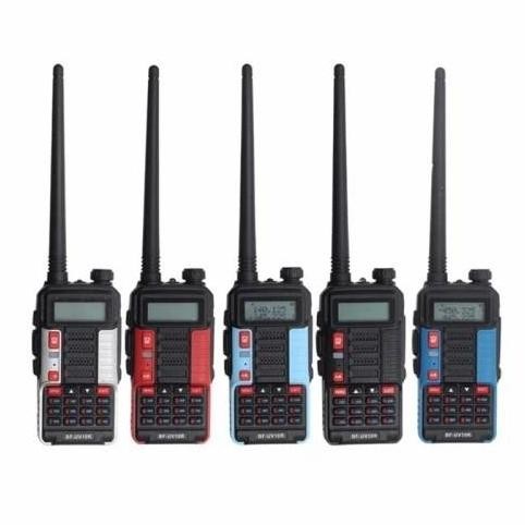 TERLARIS - Pofung UV-10R HT Dualband Garansi UV10