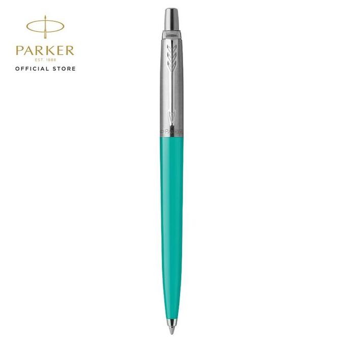 

TERLARIS - Parker Jotter Originals Caribbean Green Ballpoint