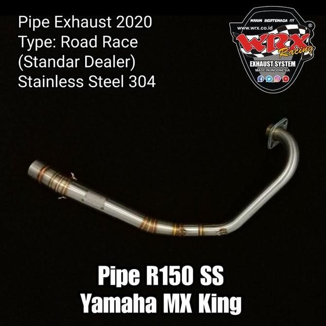 TERLARIS - WRX R150 MX KING