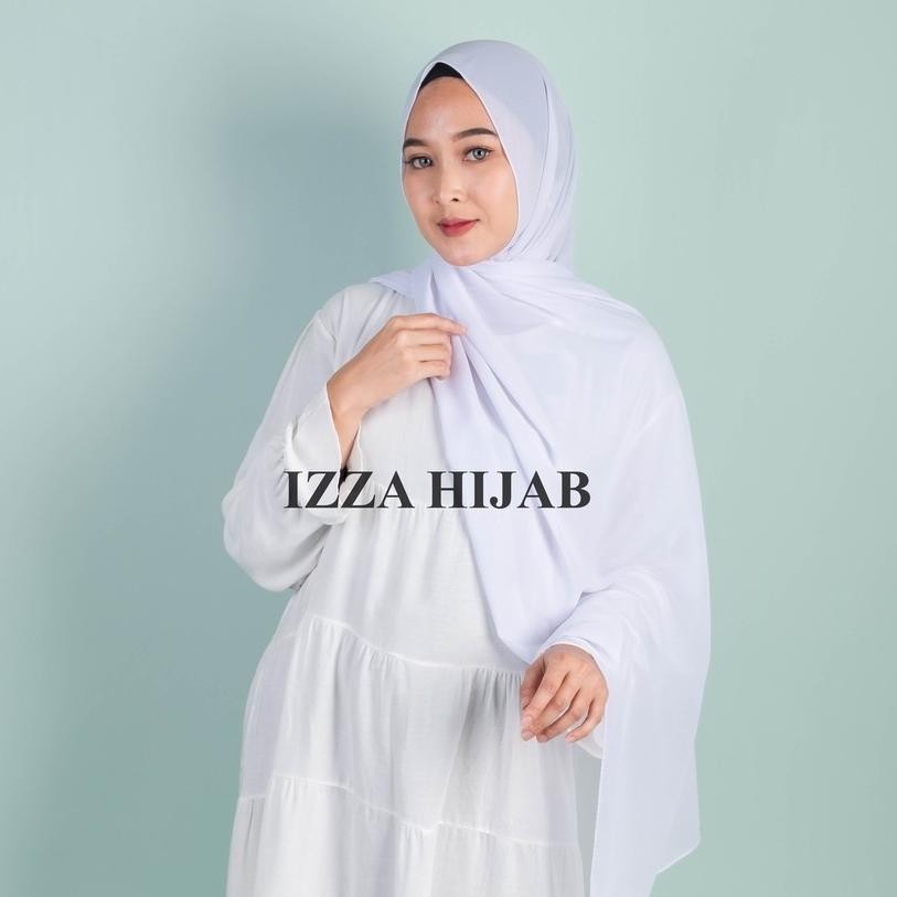 Cod Jilbab Pashmina Diamond Size -/+200X75 Diamond Italino Panjang Pashmina Turkish  Size 200X75 Wmd