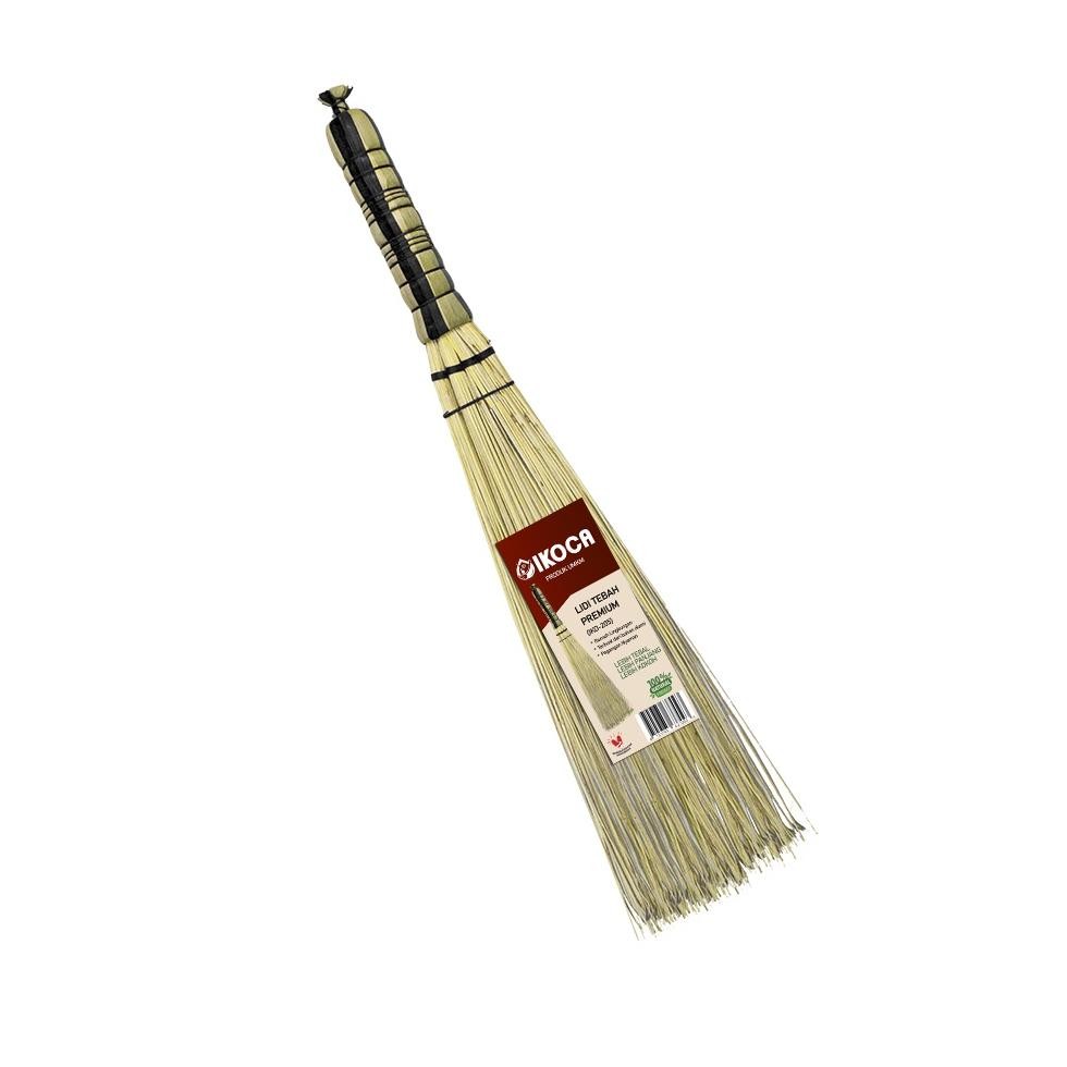 Gh-67 Ktmstore Sapu Lidi Kasur Premium Lidi Tebah Dust Remover Ikoca Iko-205 Gh-67