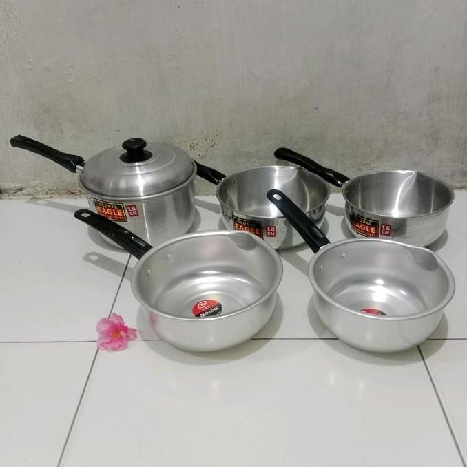 Panci Mie Merek Eagle / Eagle Panci Ganggang/Panci Murah Eagle/ Panci Mie