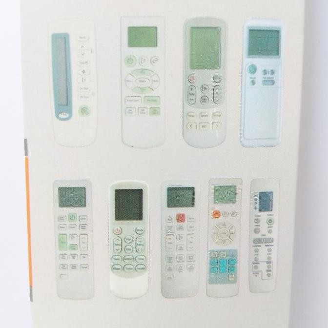 REMOT/REMOTE AC SAMSUNG MULTI/UNIVERSAL