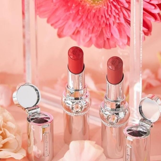 Promo jill stuart lip blossom lipstick COD