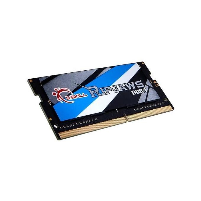 TERBARU GSKILL RIPJAWS SODIMM DDR4 32GB (1x32GB) 3200MHZ - F4-3200C22S-32GRS
