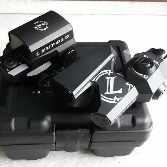 

D evo set with lco red dot aeg/gbbr DS