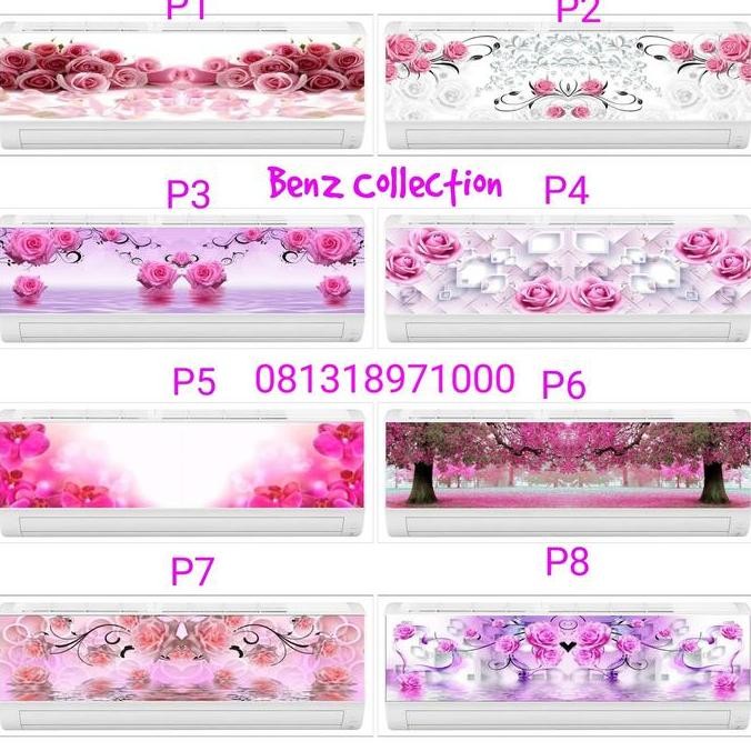 Kipas Angin Model AC 2 PK +Remote Lebih Murah Boleh Cek Toko Sebelah