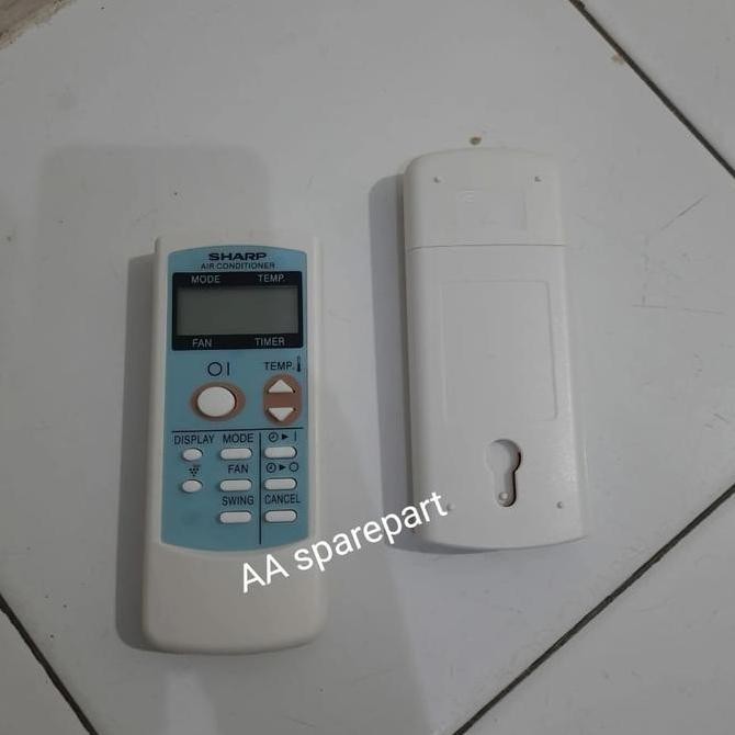 Remot ac sharp