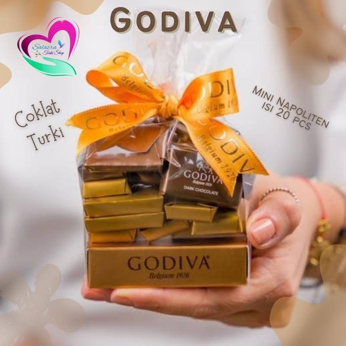 

Coklat Godiva Turki | Oleh-Oleh Coklat Turki New Best Quality 100% Original