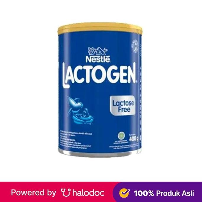 

BEBAS ONGKIR - Lactogen Lactose Free 400 g
