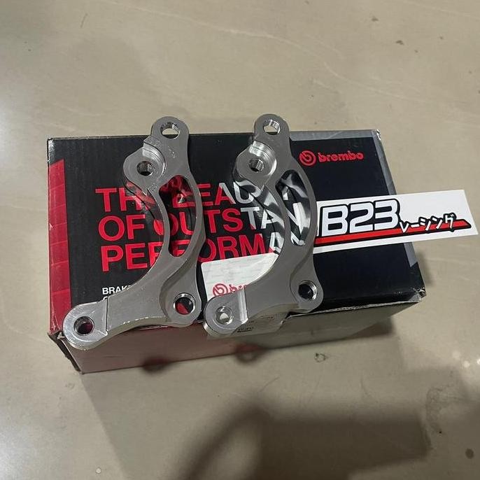 breket kaliper brembo mio 220mm breket brembo mio disc 220mm