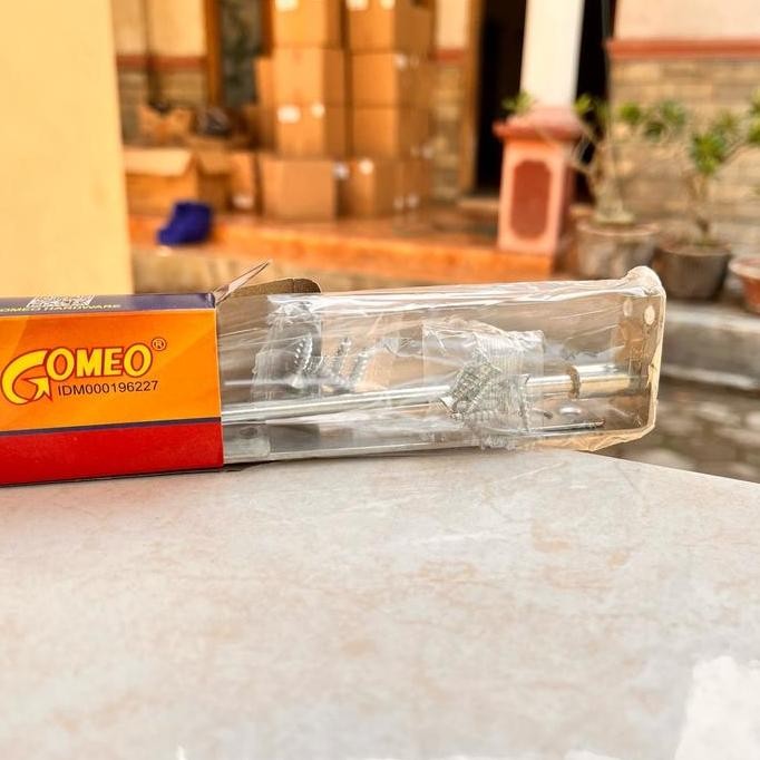 Grendel Tanam Selot Tanam Stainless Kunci Slot Grendel Pintu Rumah 2 Pintu Double Allshop