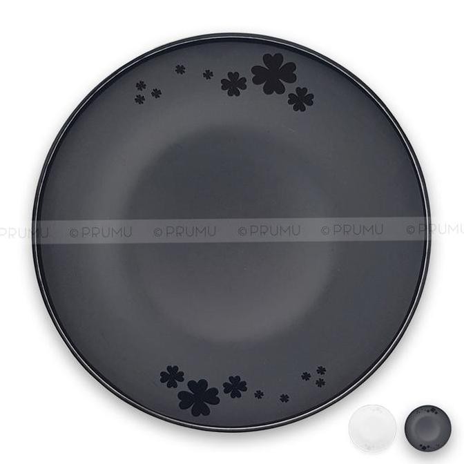 Piring Ceper Melamin - Piring Cafe, Piring Kue, Piring Resto - Unica Allshop