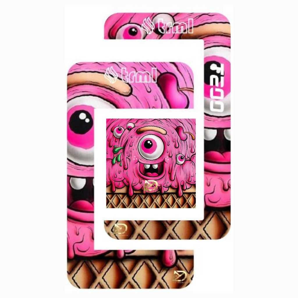 

[COD] Garskin Stiker Resikoid Label Trml Stiker Cutting T200 Screen 2 Label Custom Presisi Terlaris