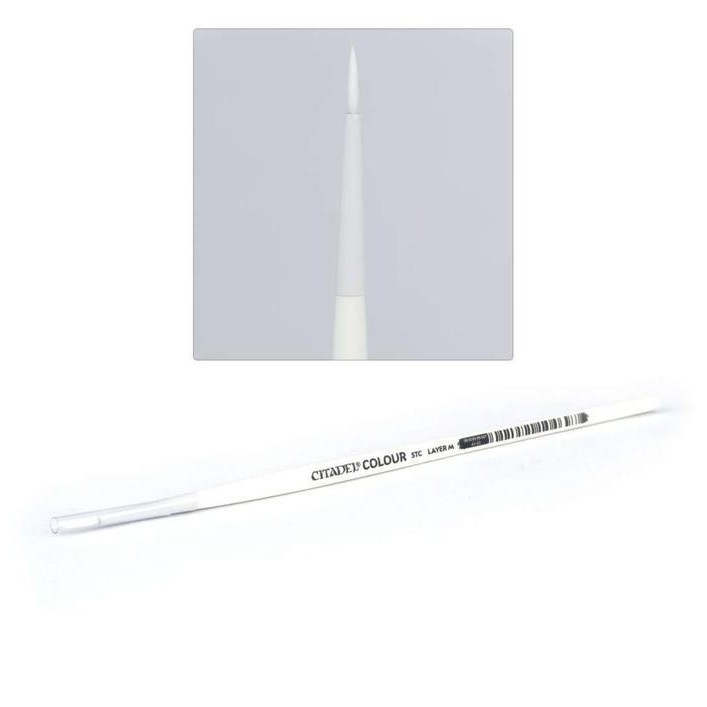 

Promo SYNTHETIC LAYER BRUSH (MEDIUM) COD