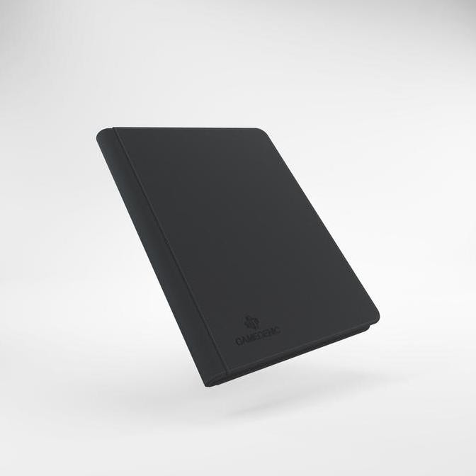 

Promo Gamegenic Zip Up Ring Binder Slim Black COD