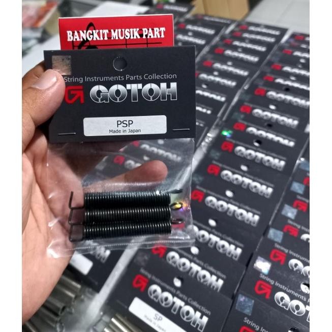 Per Tremolo Gotoh Tremolo Spring Gotoh Original Japan Sp Sph