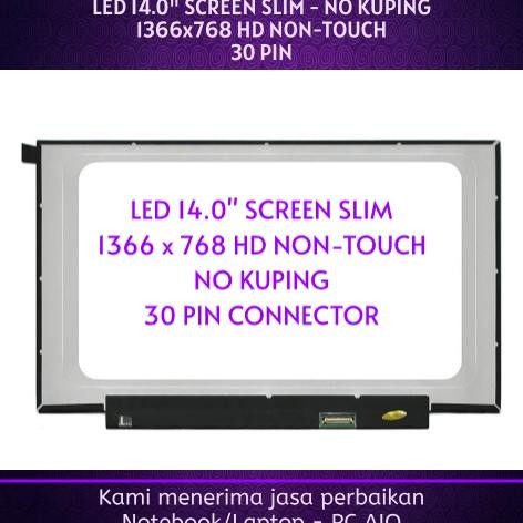 Led 14.0" Lcd 14.0" Nt140Whm-Ns0 Nt140Whm -N44 Nt140Whm -N34 N140Bga-Ea4 Nt140Whm -N43 Nt140Whm-N46 