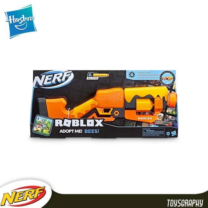 Promo Nerf Roblox Adopt Me BEES Blaster COD