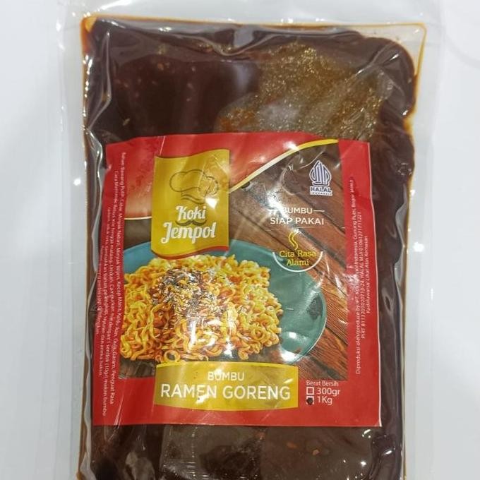 

Koki Jempol Bumbu Ramen Goreng 1 Kg AS