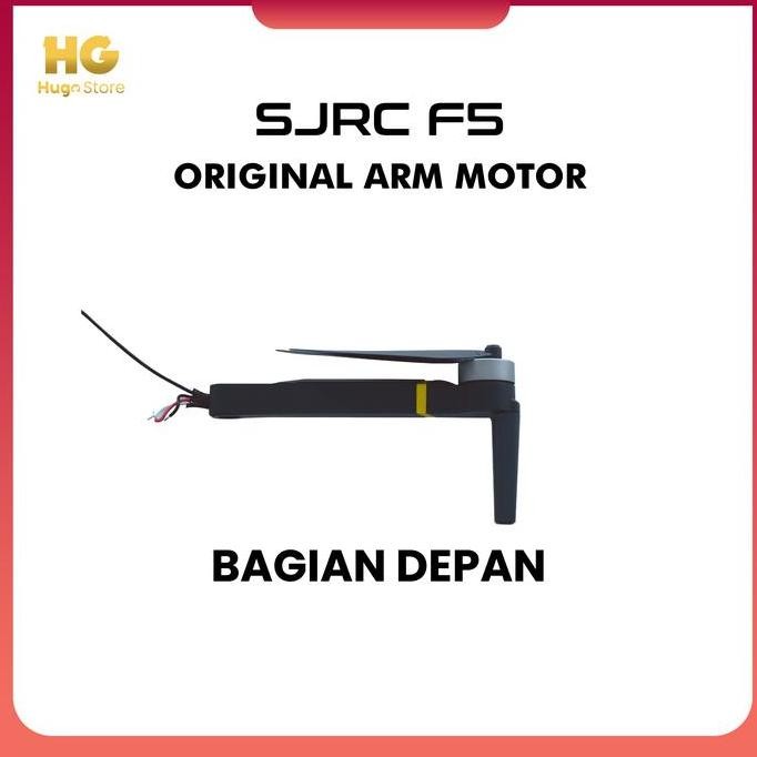 SJRC F5 Drone Sparepart Arm Motor