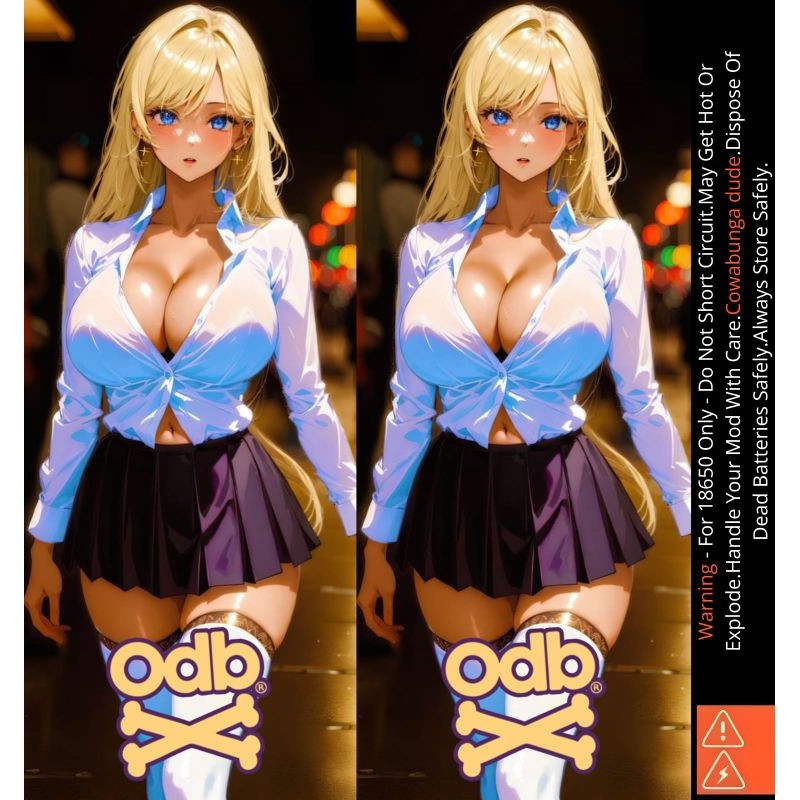 

[COD] Garskin Stiker Famstore Pelindung Baterai Stiker Wrap 18650 Waifu V6 Dan Anti Gores 30 Label Custom Presisi Terlaris