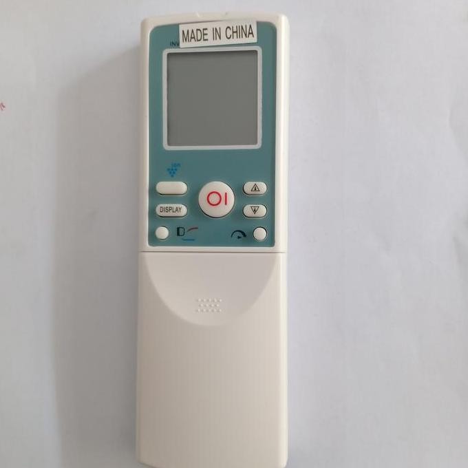 #@#@#@#@] remote AC Sharp inverter