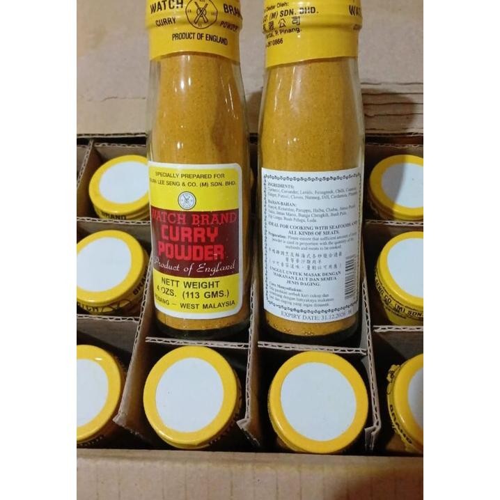 

Bumbu Kari King Hun Curry Powder