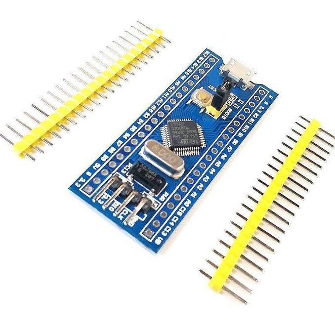 Stm32F030C8T6 Arm Stm32 Minimum System Board Develompent Module