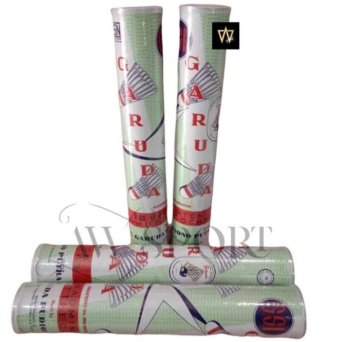 """] Shuttlecock Garuda Hijau / Kock Garuda Hijau / Kock Bulutangkis Garuda