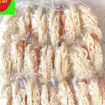 

Kerupuk Bangka Raja Kerupuk 1 Ball Isi 2 Pcs