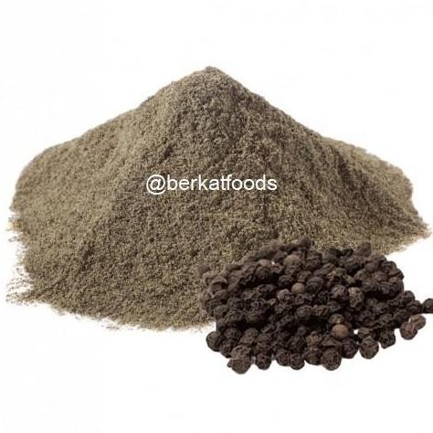 

{{{{{{] Lada Hitam Bubuk Murni / Black Pepper Powder Pure / Black Papper