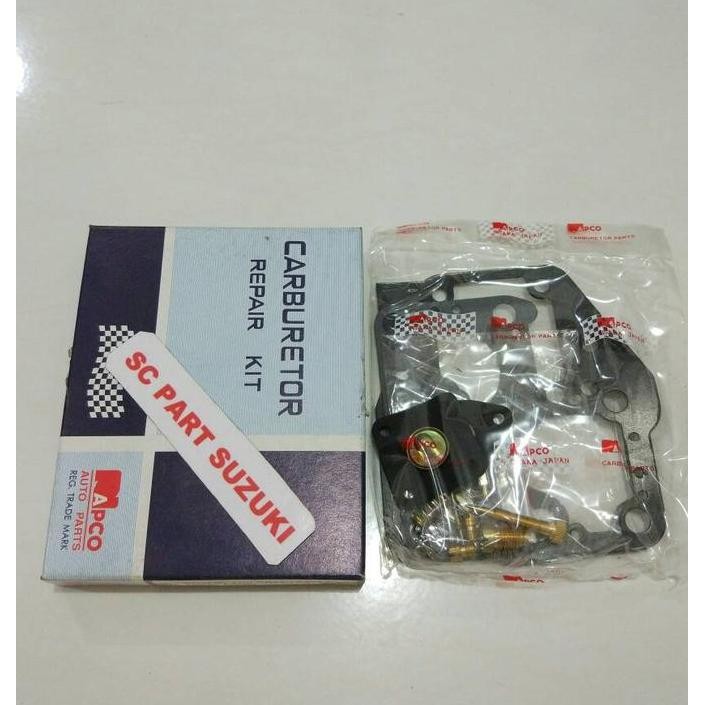 Repair kit carburator karburator suzuki vitara/escudo/sidekick