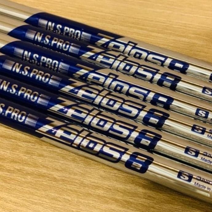 '' Shaft Nspro Zelos 5-P ''