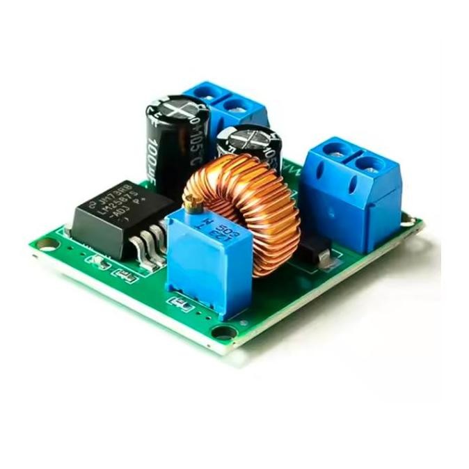 Step Up Lm2587 Dc-Dc 5A Boost Converter 3V-35V To 4V-40V