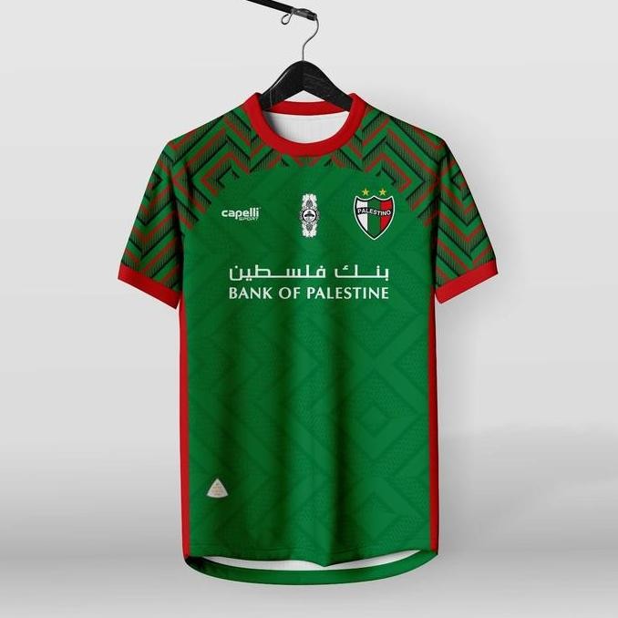 Sale Jersey Bola Palestina/Kaos Jersey Palestina