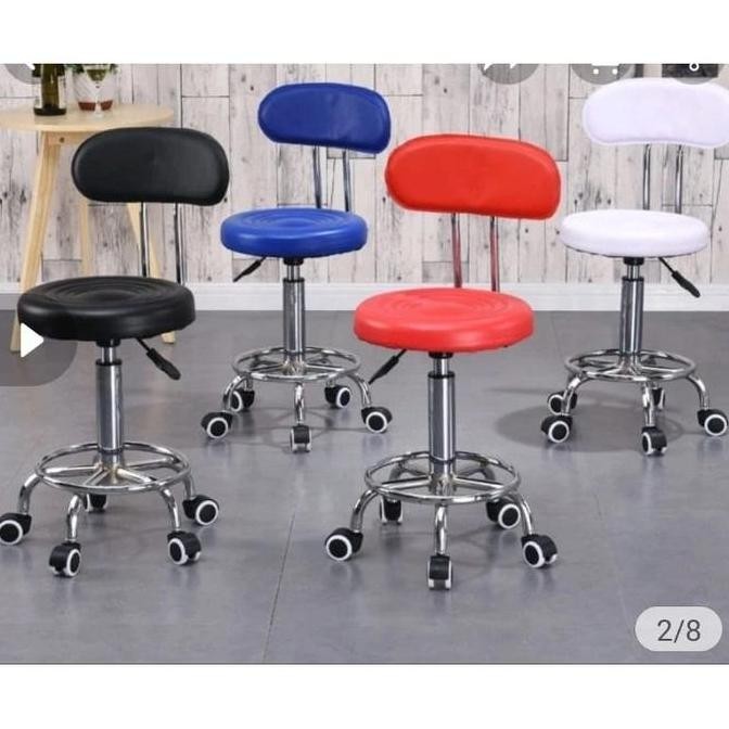 KURSI SALON KURSI PANGKAS RAMBUT KURSI BARBERSHOP KURSI PUTAR KURSI TUNGGU KURSI CAFE KURSI KASIR KU