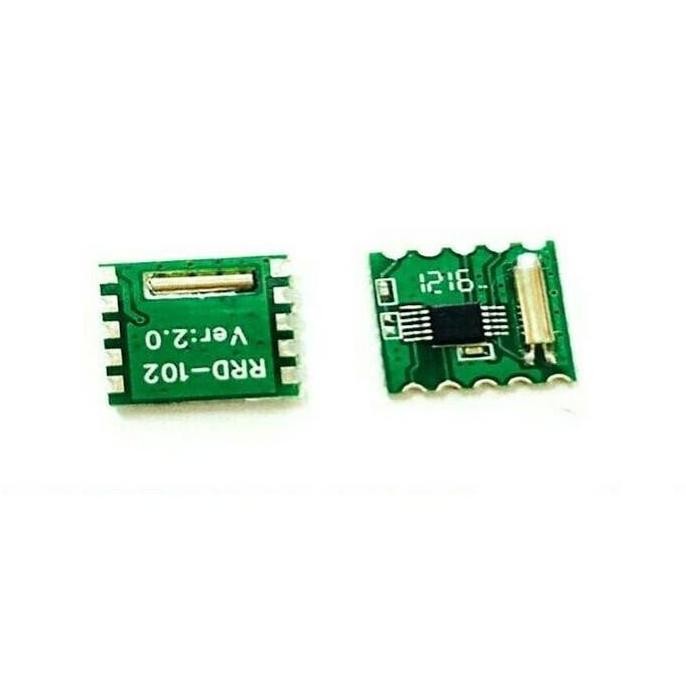 Rda5807M Fm Stereo Radio Module For Arduino Rrd-102V2.0