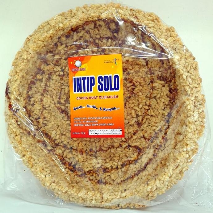 

*#*#*#*#] MUTIARA SNACK INTIP 150gr