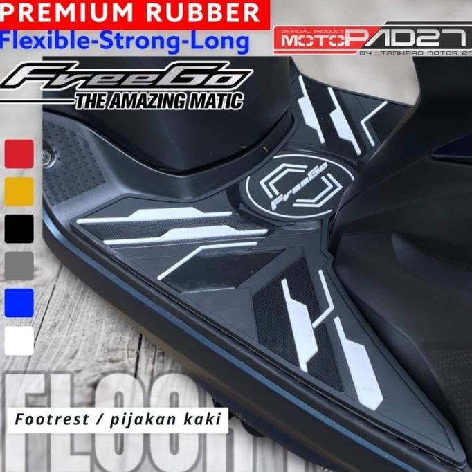 KARPET MOTOR YAMAHA FREEGO 125 NEW 2023