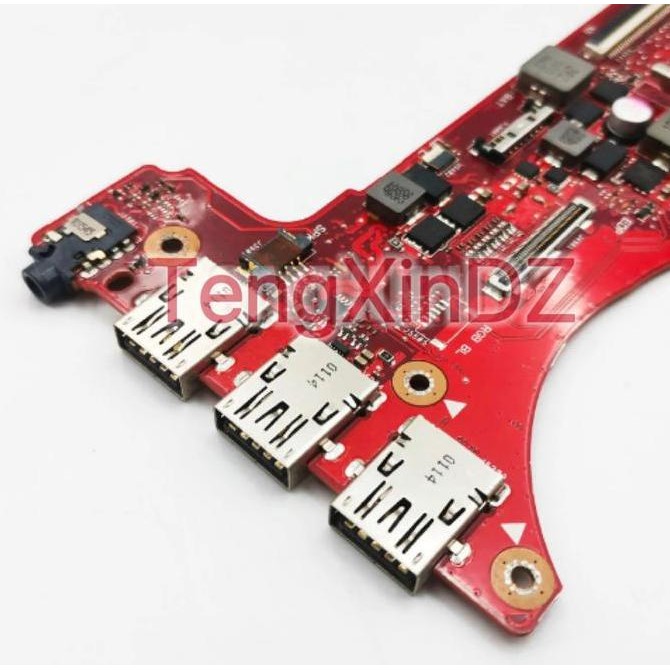 Asus Rog G531 G531G G731Gt Laptop Mainboard-G531Gt Mesin Motherboard New Stok