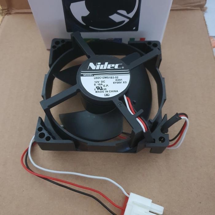 Kipas Kulkas Inperter Dc 8V 11A Original Dan Terpercaya