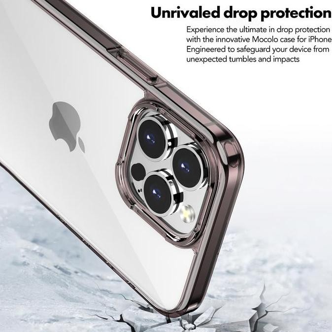 New Product - Magsafe Case Iphone 13 Pro Max Mini - Mocolo Premium Clear Casing Toko Noeme