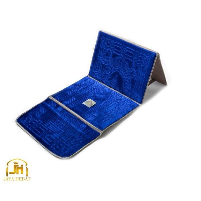 Sajadah Sandar Polos /Sajadah Sandar Empuk /Sajadah Polos Empuk Sandar Original Dan Terpercaya